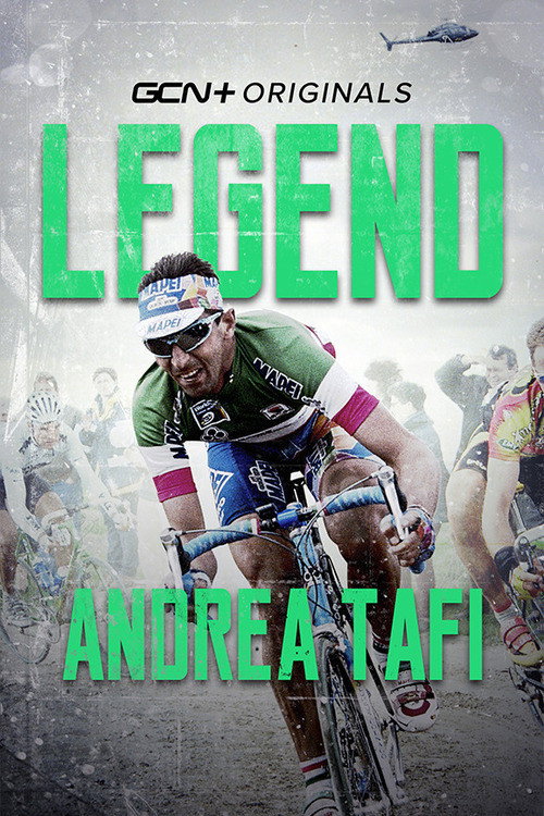 Legend: Andrea Tafi