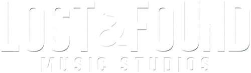 Lost & Found Music Studios