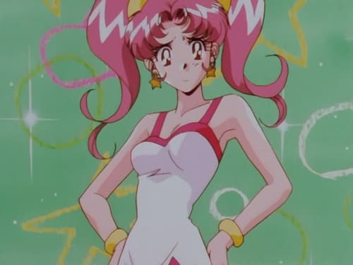 Poster della serie Cutie Honey Flash