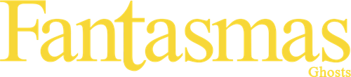 Fantasmas - Logo 6