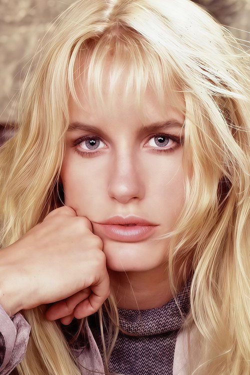 Kép: Daryl Hannah színész profilképe