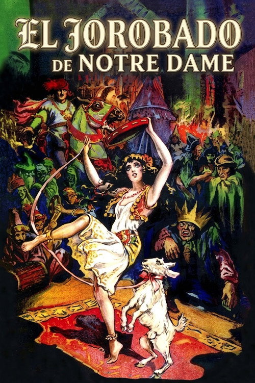 El jorobado de Notre Dame