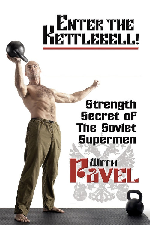 Enter The Kettlebell