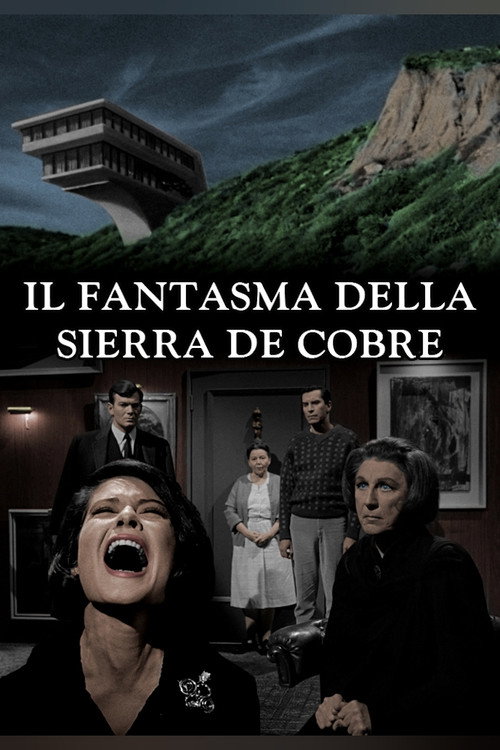 Il Fantasma della Sierra de Cobre
