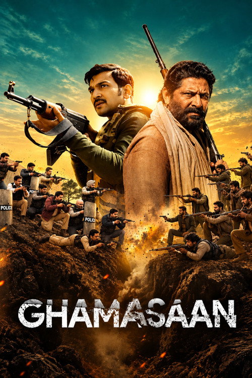Ghamasaan