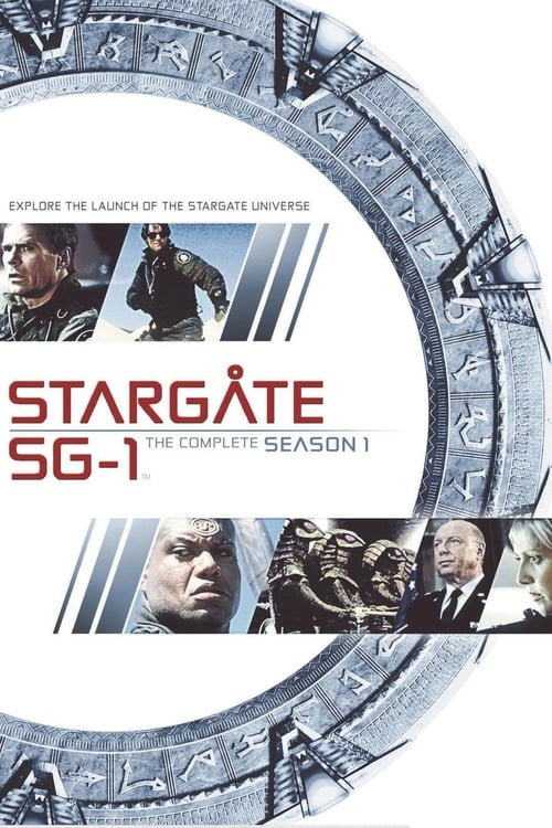 Where to stream Stargate SG-1 Season 1