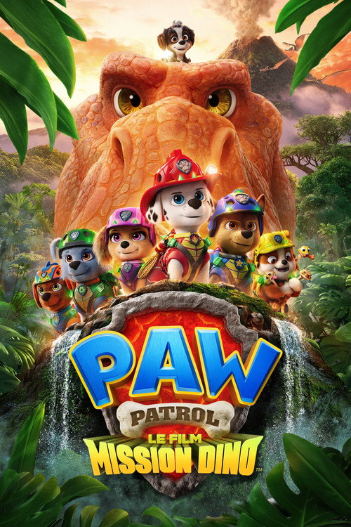 La Pat’ Patrouille : Le film mission Dino