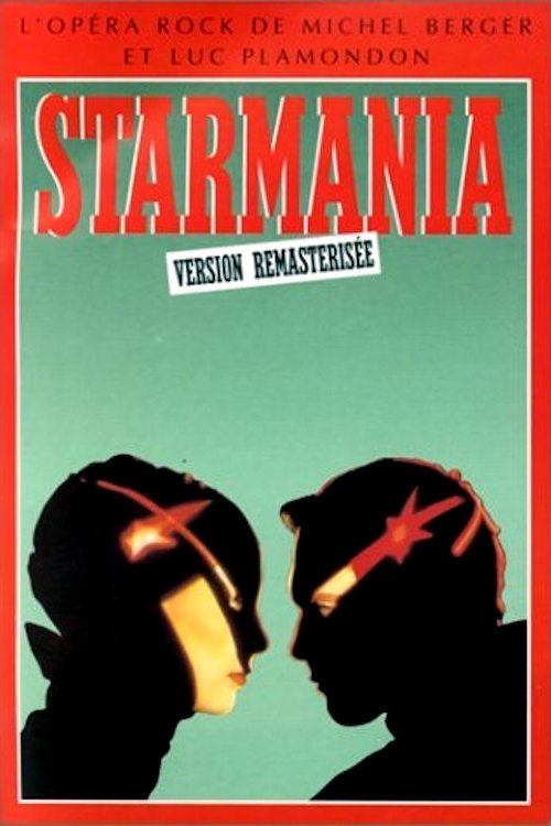 Starmania: ou la passion de Johnny Rockfort selon les évangiles télévisés 1989