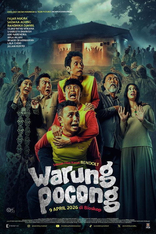 Warung Pocong poster