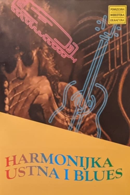 Poster Harmonijka ustna i blues