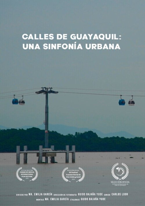 Calles de Guayaquil: Una sinfonía urbana Calles de Guayaquil: Una sinfonía urbana