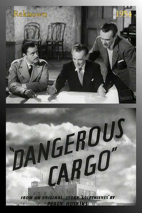 Dangerous Cargo poster