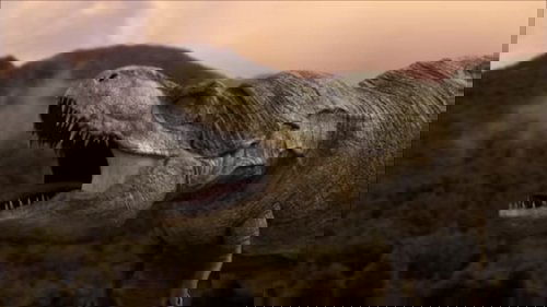 Tarbosaurus, The Mightiest Ever image 2