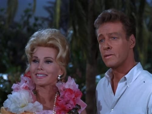 Poster della serie Gilligan's Island