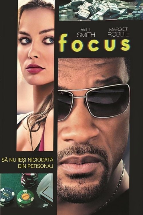 Poster pentru Focus