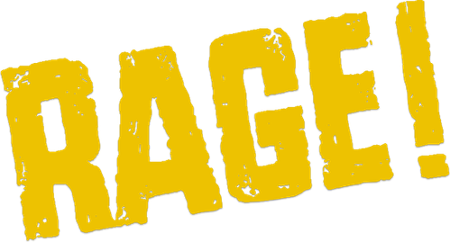 Enraivecida na Fúria do Sexo - Logo 2