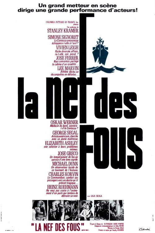 La Nef des fous (1965)