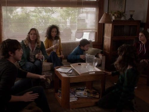 The Fosters: 1×14