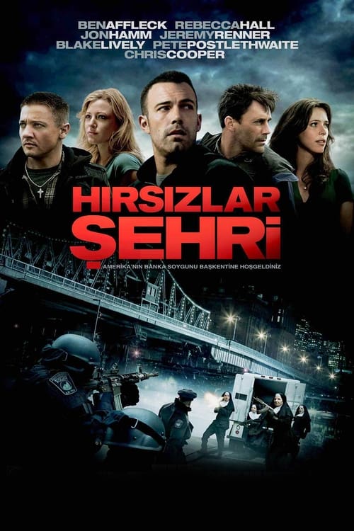 Hırsızlar Şehri ( The Town )