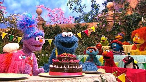 The Furchester Cooking Competition