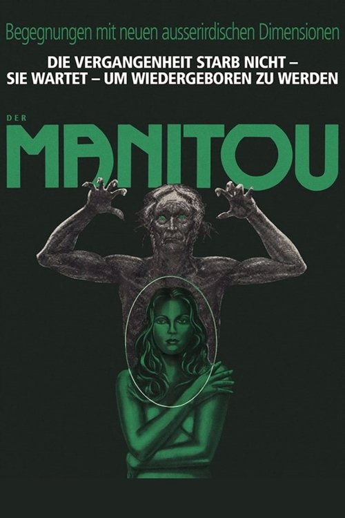 The Manitou poster