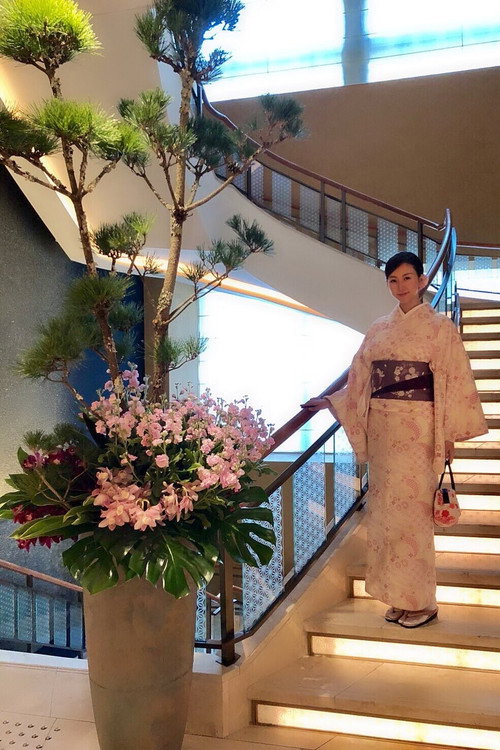 Saeko Matsushita Photo