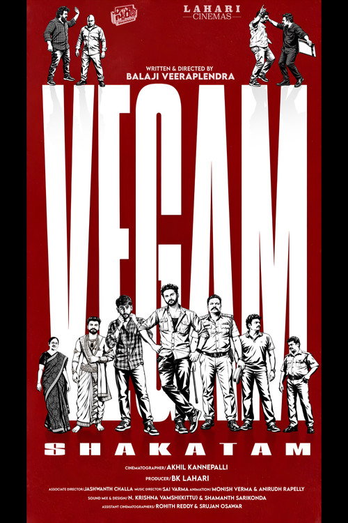 Vegam Shakatam