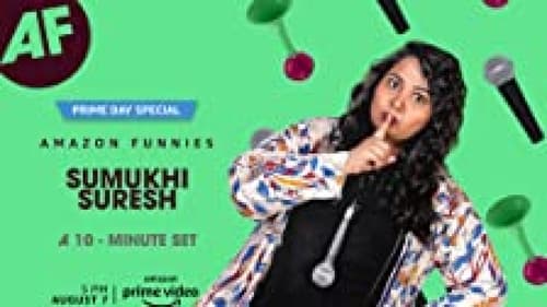 Poster della serie Amazon Funnies - 10 Minute Standups