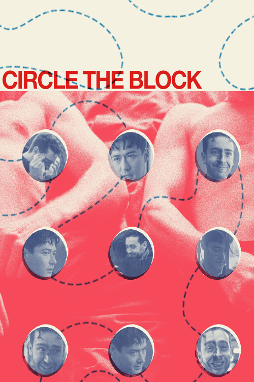 Circle the Block poster