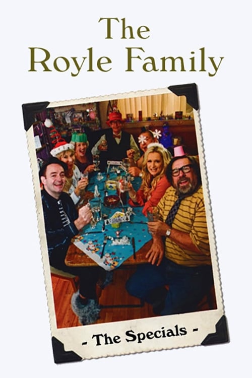 Where to stream The Royle Family Specials