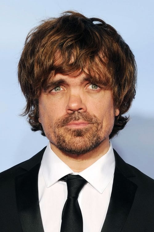 Kép: Peter Dinklage színész profilképe