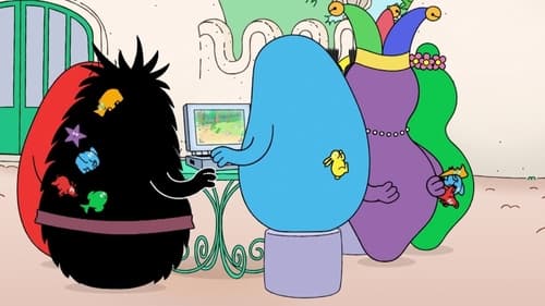 Poster della serie Barbapapa: One Big Happy Family!