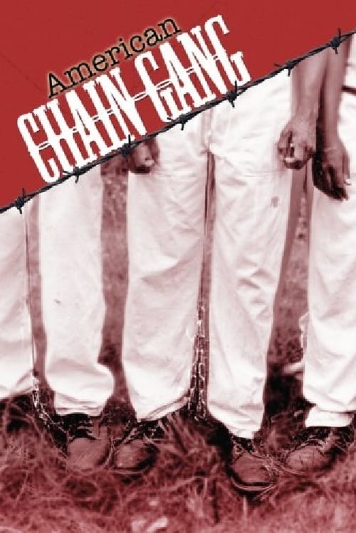 American Chain Gang poster