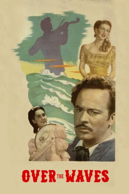 Over the Waves Movie Poster Image