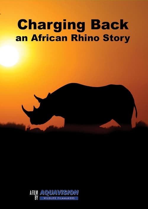 Poster Charging Back: A Rhino Story 1997