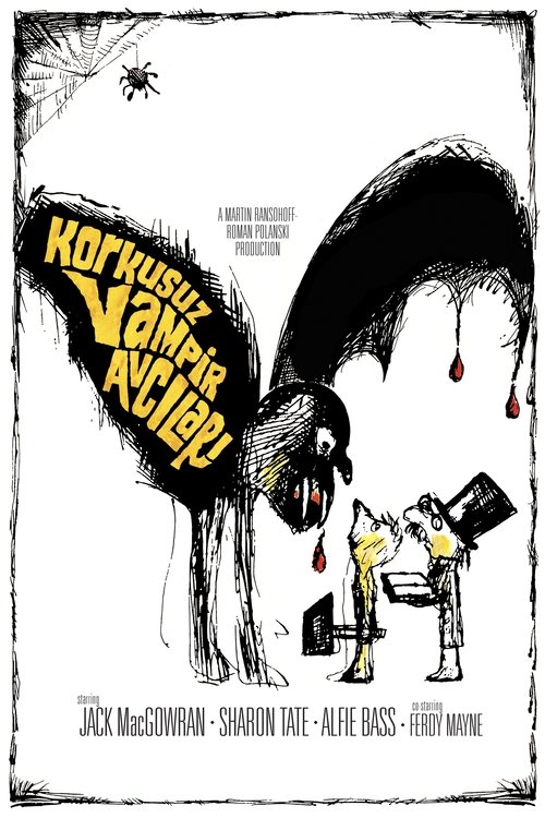 The Fearless Vampire Killers