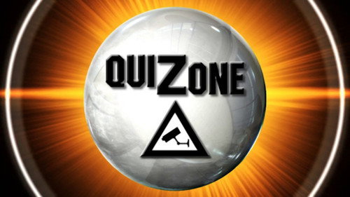 Quizone Backdrop Blur