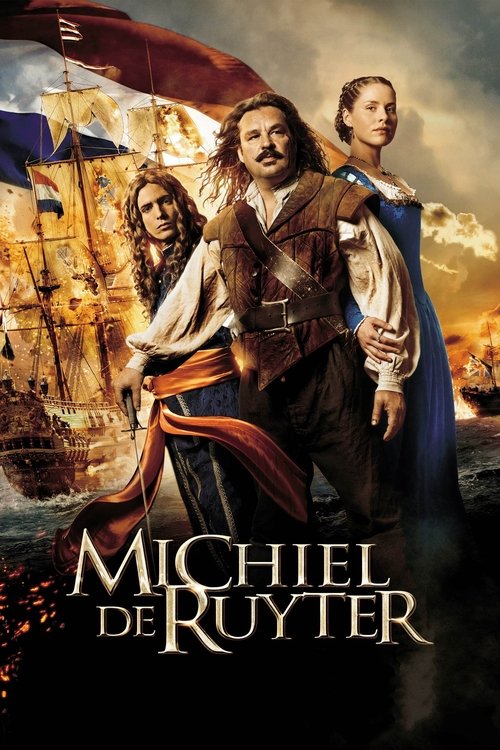 Michiel de Ruyter (2015) poster