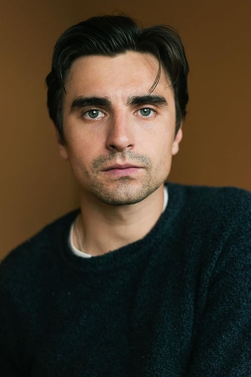 Kép: Alex Ozerov-Meyer színész profilképe