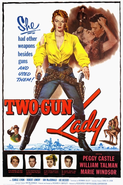 Two-Gun Lady 1955