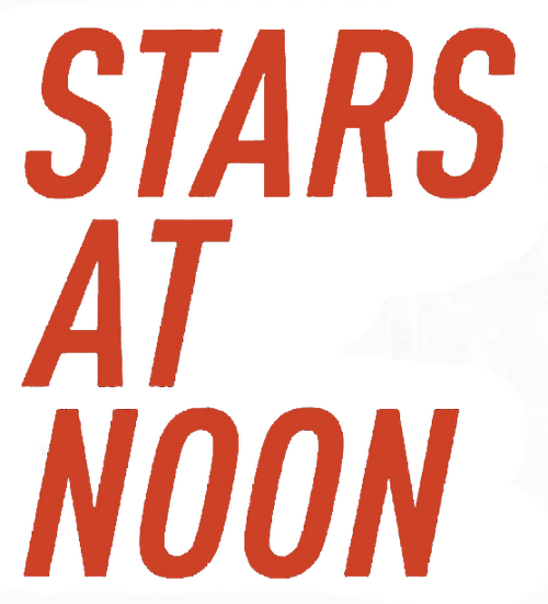Stars at Noon