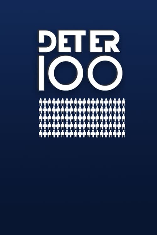 Poster Det er 100