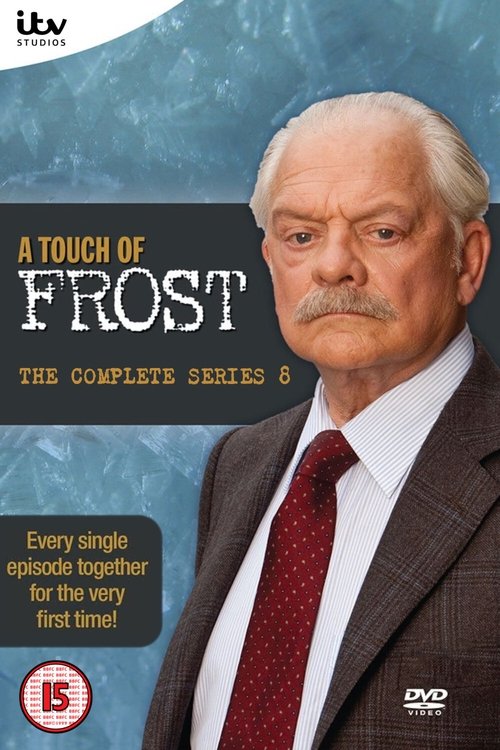 Ver temporada 8 de A Touch of Frost Póster de la temporada 8 de la serie A Touch of Frost
