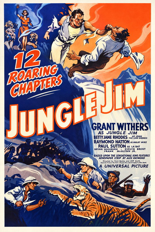 Jungle Jim