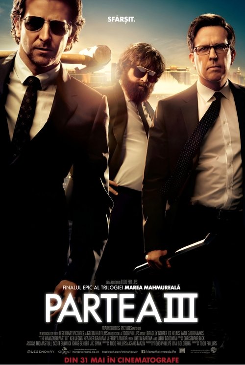 Poster pentru Marea mahmureală 3