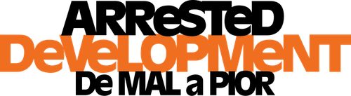 Arrested Development - Logo 3