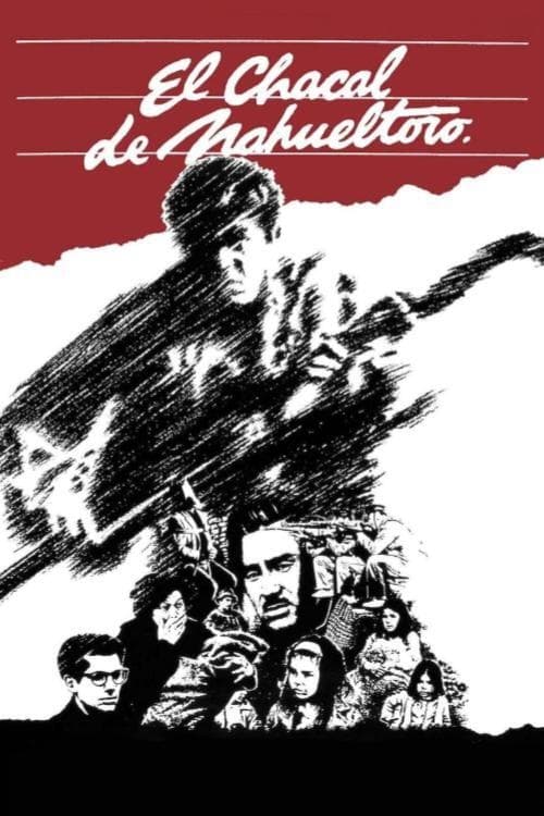 El Chacal de Nahueltoro (1970) poster