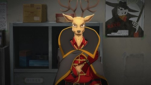 BEASTARS – O Lobo Bom: 1×3