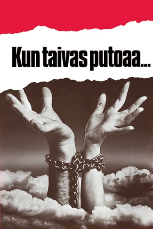 Kun taivas putoaa… 1972