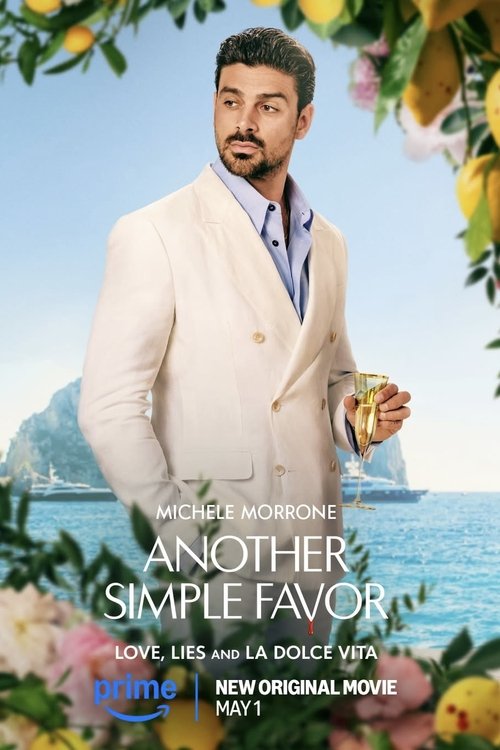 Another Simple Favor poster